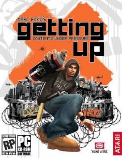 Marc Ecko’s Getting Up – PC